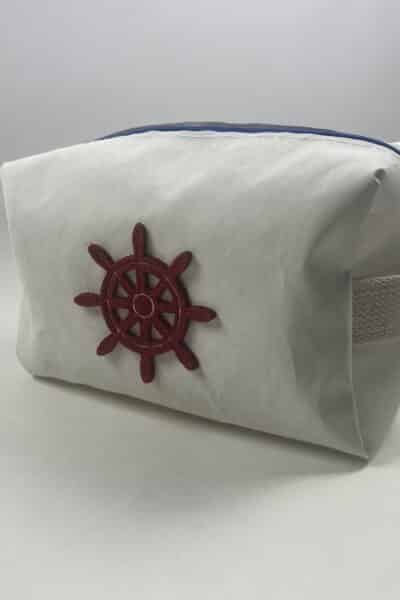 Kosmetyczka duża 22 × 15 × 9,5 cm