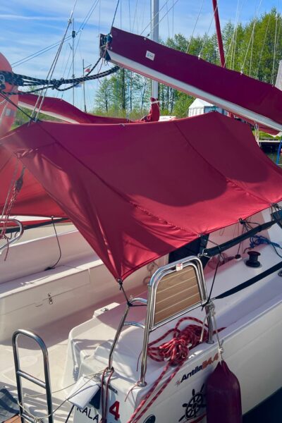 Tent przeciwdeszczowy 360x250cm